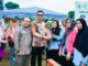 Pj Bupati Batu Bara H. Heri Wahyudi Marpaung, S.STP, M.AP., bersama Pj. Ketua Tim Penggerak Pemberdayaan Kesejahteraan Keluarga (TP PKK) Batu Bara Ny. dr. Febyriani Heri Wahyudi menghadiri dalam rangka memperingati Hari Lanjut Usia Nasional (HLUN) Tahun 2024.