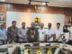 Pj.Wako Payakumbuh berhasil manjuluak ka Pusat untuk meningkatkan pembangunan kota Batiah.