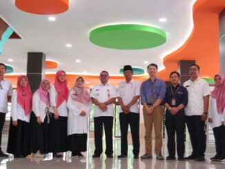 Renovasi Gedung eks Balaikota di Bukik sibaluik yang di pergunakan untuk gedung layanan Perpustakaan Payakumbuh telah selesai dikerjakan.