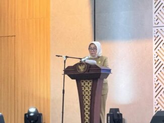 Sekda Batu Bara Norma Deli Siregar.