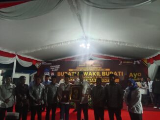Undian Paslon Bupati dan Wakil Bupati Batu Bara.