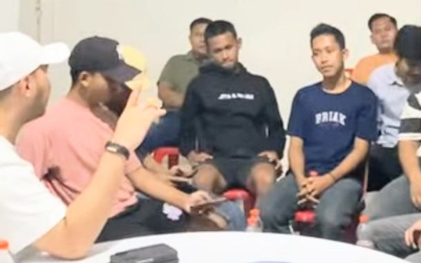Hindari gen Z terjerumus narkoba, Aslam janji majukan sektor olahraga dan kepemudaan.