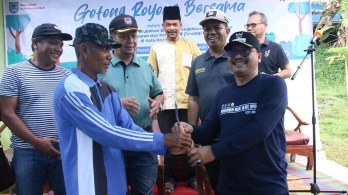 Pemerintah Kota Payakumbuh akan menyiapkan dan melakukan kajian terkait pengembangan Bukik Panjang Patah Sembilan.