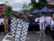 Pemko Bukittinggi menggelar Jalan Santai Peringati World Walking Day 2024.