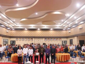 Pemko Payakumbuh gelar Rakor pelaksanaan kegiatan yang telah berjalan dan yang akan dilaksanakan.