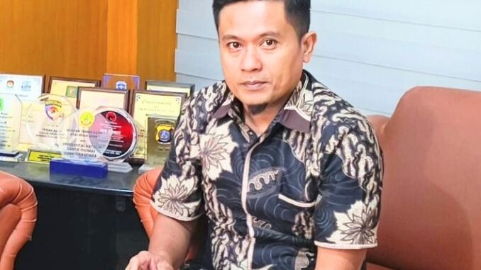 Penetapan paslon Zahir-Aslam sudah penuhi ketentuan yang berlaku.