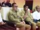 Pjs Wako Bukittinggi Hani S Rustam bersama TPID saat rakor Pengendalian Inflasi Daerah dan Percepatan Pengembangan Industri Gim Nasional.