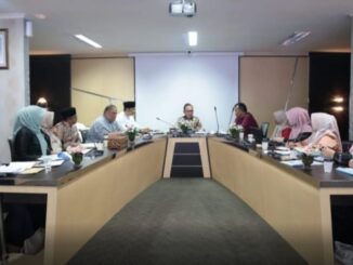 Pjs Wako minta dinas terkait susun Langkah Strategis turunkan Stunting di Bukittinggi.