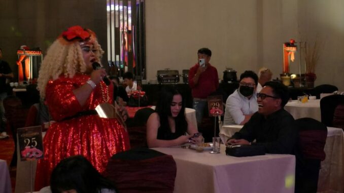 Swiss-Belinn Kemayoran Sambut Tahun Baru 2025 dengan The Colorful Party. (Dok. Istimewa)