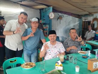 Tim Zas Center siap menangkan Zahir-Aslam di Tanjung Tiram.