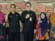 Ketua dan pengurus IGI Audiensi dengan Pjs Wako,500 guru penulis se Indonesia akan melakukan pertemuan di Kota Wisata Bukittinggi.