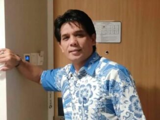 Marsanova Andesra, anggota DPRD Kabupaten Limapuluh Kota.