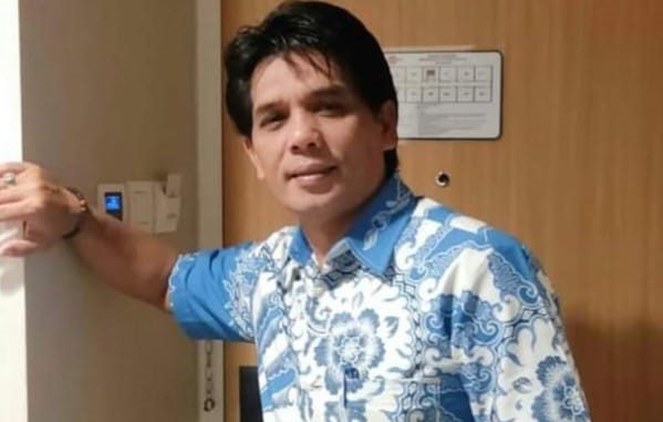 Marsanova Andesra, anggota DPRD Kabupaten Limapuluh Kota.