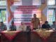Panwascam menggelar bimtek PKD se-Kecamatan Simpati.