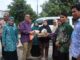 Pemko Payakumbuh menyalurkan bantuan bagi penerima yang tergolong KRS.