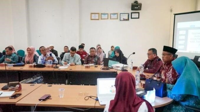 Percepatan penurunan stunting di Tanah Datar dilakukan secara optimal.