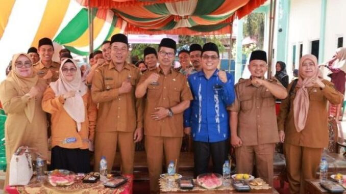 SDIT Nurul Ummah Tigo Jangko Kecamatan Lintau Buo melaksanakan Lomba My Hero Is My Inspiration.