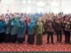 TP PKK Sungai Penuh study tiru ke TP PKK Bukittinggi disambut Pjs Ketua TP PKK Kota Bukittinggi.