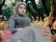 Vioni Alvionita, Penyanyi lagu Malarindu. (Dok. Istimewa)