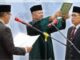 Al Amin dilantik Wakil Walikota Marfendi menjadi Penjabat Sekda Bukittinggi.