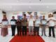 BKPSDM Tanah Datar mendapat penghargaan dari Lembaga Kearsipan Daerah.