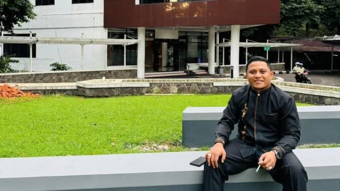 Fadly Mimanda Putra, Anggota DPRD Pasaman.