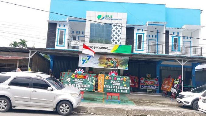 Pemda Pasaman dukung penuh BPJS Tenaga Kerja.