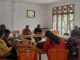 Pemdes Goiso'oinan menggelar Rakor Rukun Dewan Sandi (RDS) Kesehatan Desa.