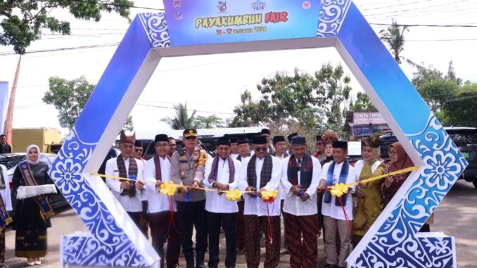 Pemko Payakumbuh menggelar Acara BAGODANG.