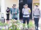 Pj Wali Kota Sawahlunto Fauzan Hasan, S.STP, M.Si didampingi oleh Kapolres Sawahlunto AKBP Purwanto Hari Subekti, S.Sos.