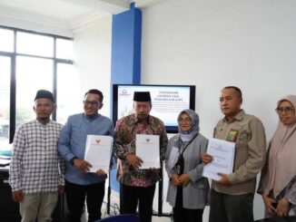 Pendakian Gunung Marapi ditutup secara permanen oleh BKSDA Sumbar.