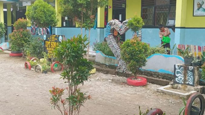 Sekolah Dasar Negeri 02 Maringging, Pasaman.