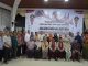 Bupati Safni Sikumbang dan Wakil Bupati Ahlul Badrito Resha kembali setelah mengikuti retreat kepala daerah se Indonesia.