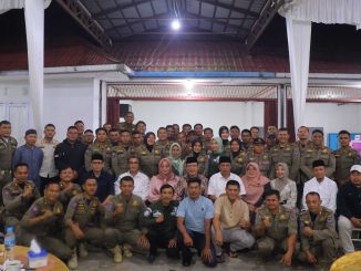 Pemkot Payakumbuh menggelar acara buka puasa bersama.