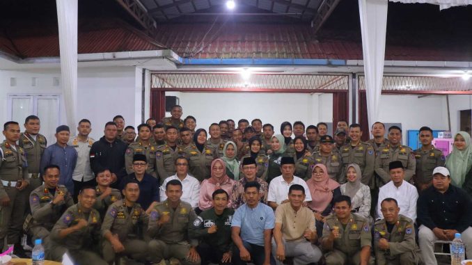 Pemkot Payakumbuh menggelar acara buka puasa bersama.
