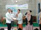 SMKN 2 Batusangkar memberikan bantuan lebaran kepada para siswa yatim piatu, kurang mampu dan beberapa masyarakat kurang mampu pada acara Buka Bersama Ceria 1446 H.