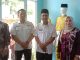 Bupati Tanah Datar diwakili Staf Ahli Agusril membuka acara Expo yang dilaksanakan oleh SMKN Tanjuang Baru.