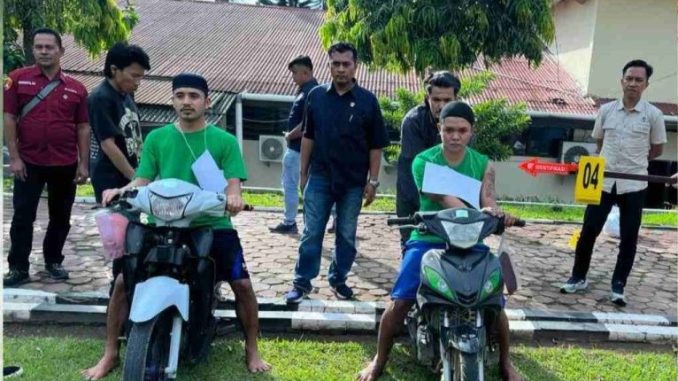 Polres Tanah Datar akan melakukan rekonstruksi kasus pembunuhan CNS.