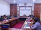 Wakil Wali Kota Payakumbuh Elzadaswarman memimpin rapat Forum Penataan Ruang.