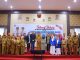 Wali Kota Payakumbuh Zulmaeta bersama Wakil Wali Kota Elzadaswarman dan jajaran menerima delegasi Malaysia dan Singapura dalam rangka penjajakan kerja sama lintas negara di berbagai sektor strategis.