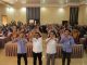 Kepala Dinas PKP Kota Payakumbuh, Marta Minanda, memberikan pemaparan dalam sosialisasi program bantuan stimulan perbaikan RTLH.