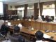 Rapat pembahasan Pokir (Pokok Pikiran) DPRD Bukittinggi di Ruang Sidang Utama DPRD.