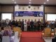 Wakil Wali Kota Payakumbuh, Elzadaswarman, meresmikan peluncuran aplikasi SPMB DISAKOLA dan program KSRG.