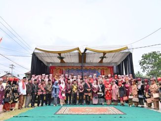 Kegiatan satu Nagari satu event di Nagari Payobasuang, Kecamatan Payakumbuh Timur Kota Payakumbuh.