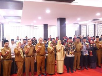 Wawako Elzadaswarman membuka secara resmi Pelatihan Adat Kota Payakumbuh Tahun 2025.