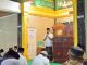 Wawako Payakumbuh bersama jajaran Pemko dan tokoh masyarakat melaksanakan salat subuh berjamaah di Masjid Nurul Falah.