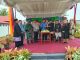 Bupati Safni Sikumbang bersama tokoh masyarakat menghadiri perayaan HUT ke-61 Jorong Purwajaya, Nagari Sarilamak.
