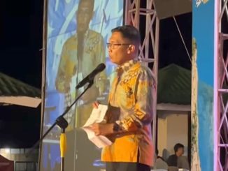 Kadis Pariwisata Bukittinggi Yofie Hendria.