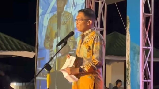 Kadis Pariwisata Bukittinggi Yofie Hendria.