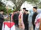 Wako Ramlan Nurmatias melantik dan mengambil sumpah jabatan 19 pejabat di lingkungan Pemerintah Kota Bukittinggi.